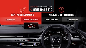 EAM Diagnostics - Key Programming & Mileage Correction Manchester place picture