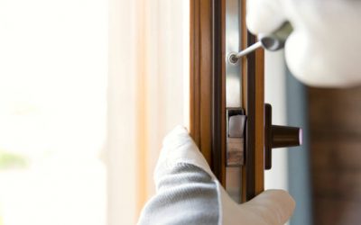 How Fast Can a Locksmith Reach You in Eccles?