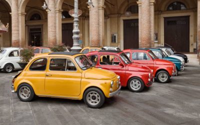 Fiat 500 Key Replacement Price in Manchester